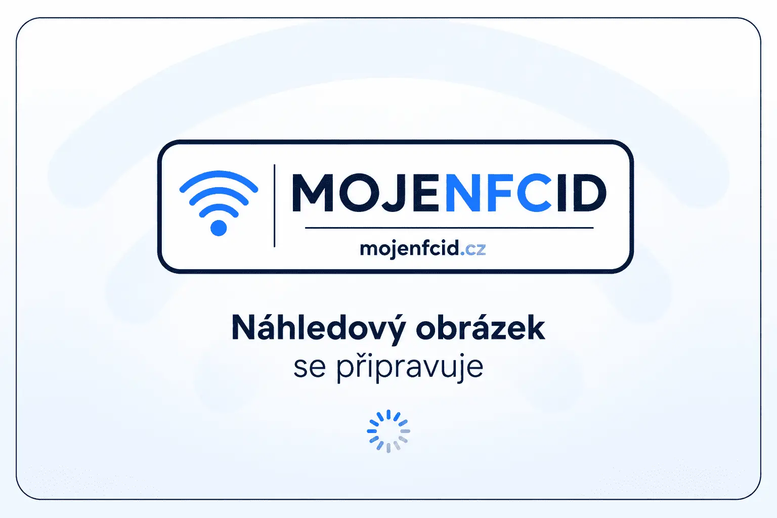Nahledovy Obrazek Pripravujeme